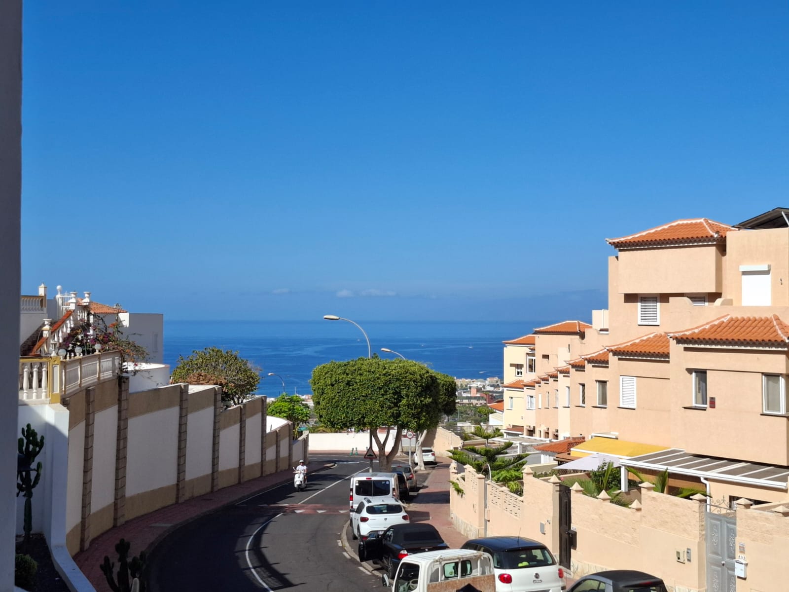 Estudio, Torviscas Alto, Sueño Atlantico, Tenerife, Adeje