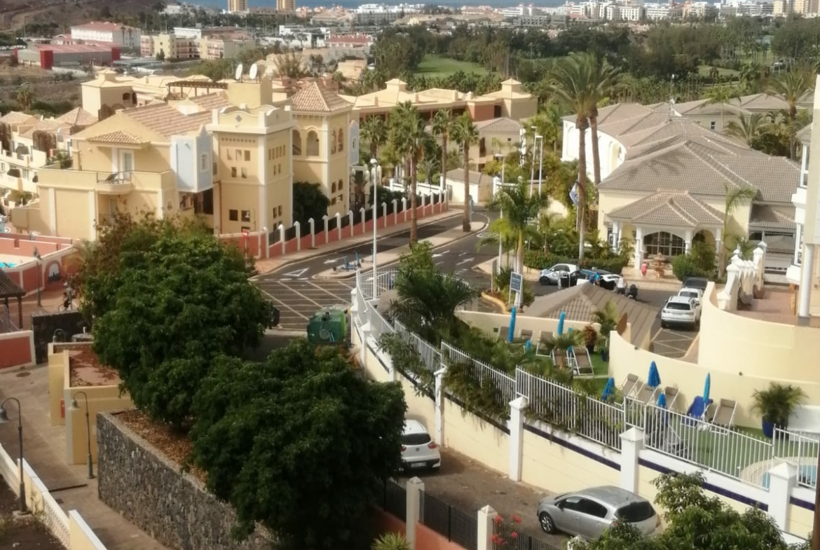 Duplex, vistas al mar, Tenerife, Los Cristianos, Sueño Atlantico REAL ESTATE