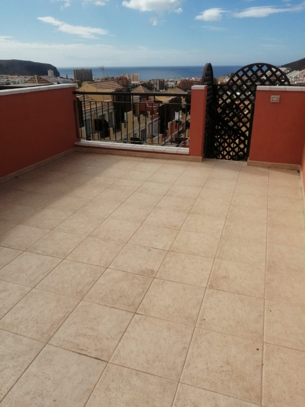 Duplex, vistas al mar, Tenerife, Los Cristianos, Sueño Atlantico REAL ESTATE