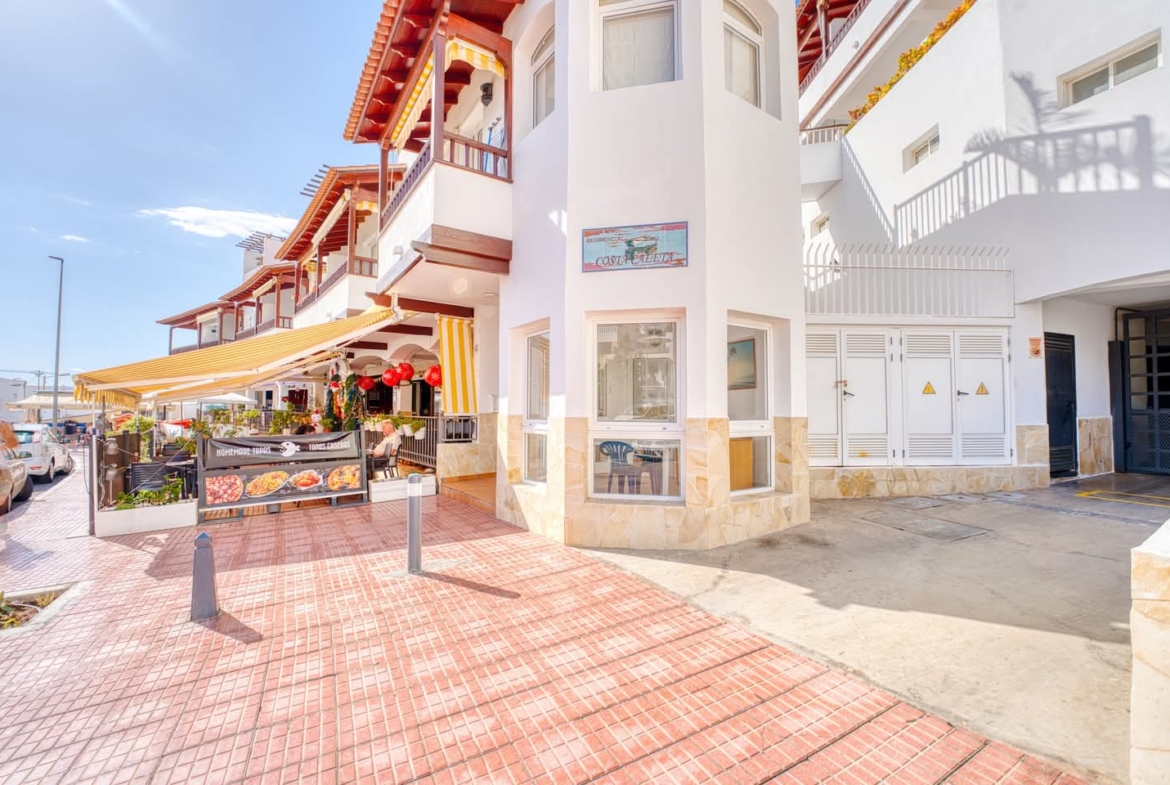 La Caleta, apartamento 2 habitaciones, vistas al mar, Tenerife, Sueño Atlantico, Apartamentostenerife