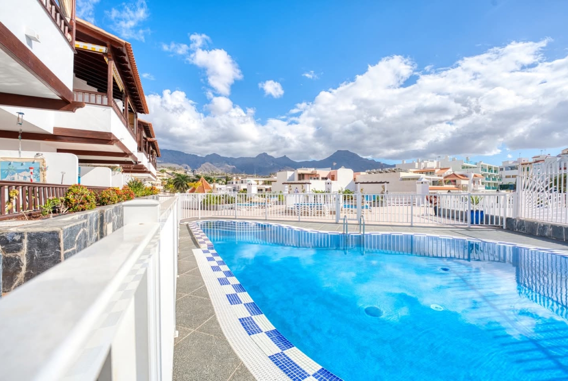 La Caleta, apartamento 2 habitaciones, vistas al mar, Tenerife, Sueño Atlantico, Apartamentostenerife