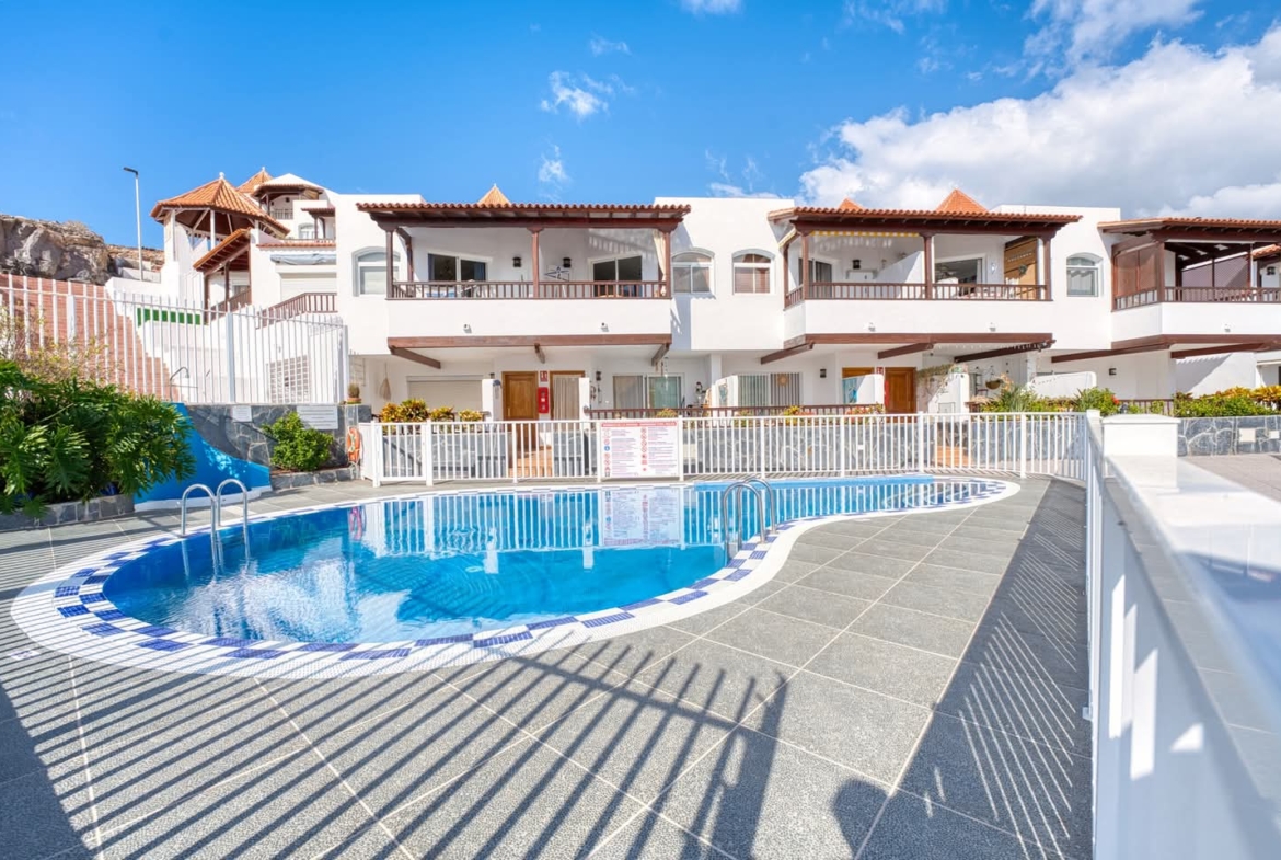 La Caleta, apartamento 2 habitaciones, vistas al mar, Tenerife, Sueño Atlantico, Apartamentostenerife