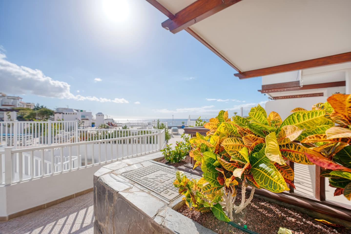 La Caleta, apartamento 2 habitaciones, vistas al mar, Tenerife, Sueño Atlantico, Apartamentostenerife