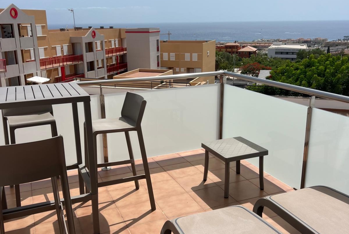 Apartamento residencial kalima, El Madroñal, Sueño Atlantico