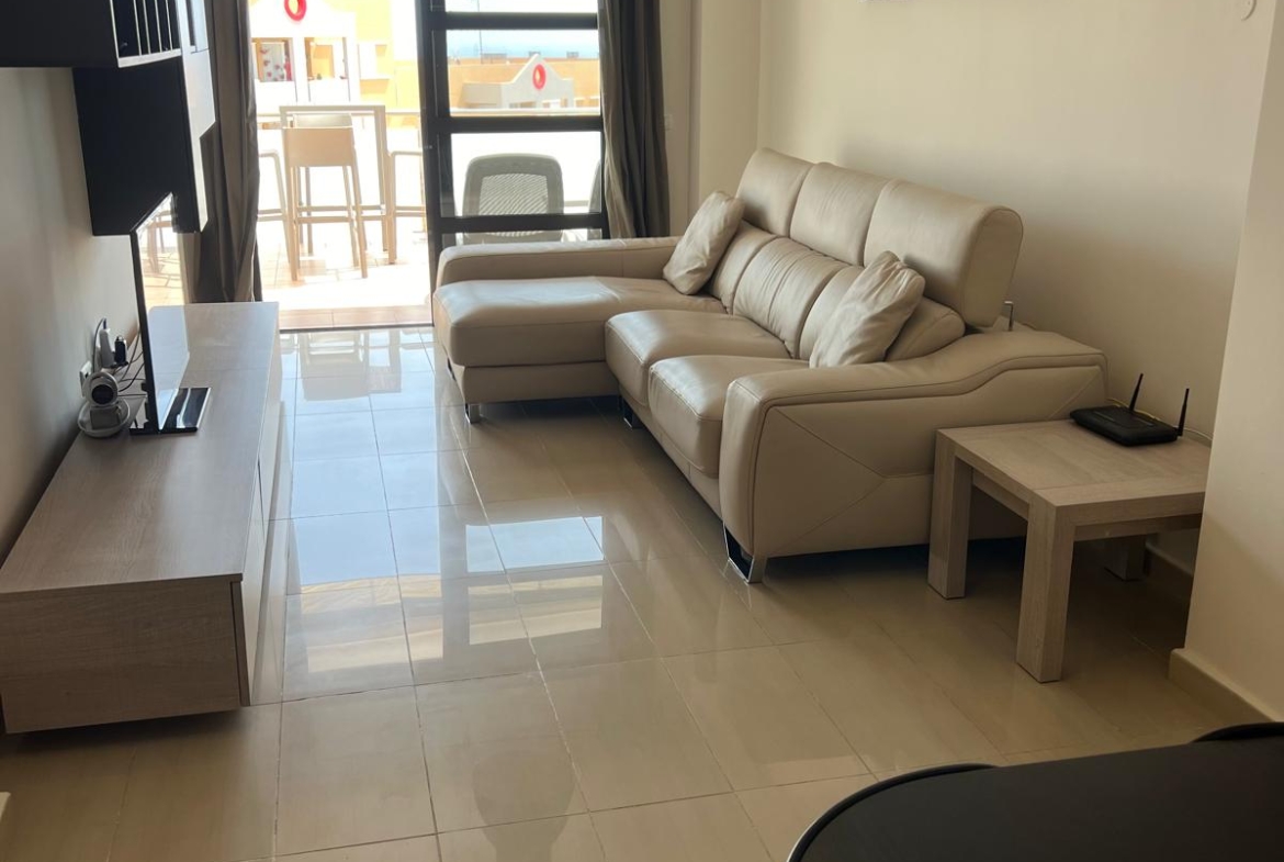 Apartamento residencial kalima, El Madroñal, Sueño Atlantico