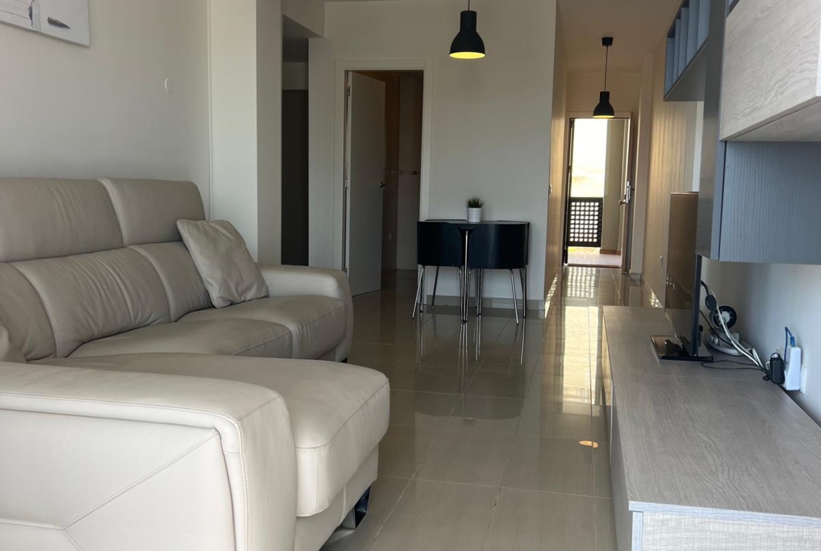 Apartamento residencial kalima, El Madroñal, Sueño Atlantico