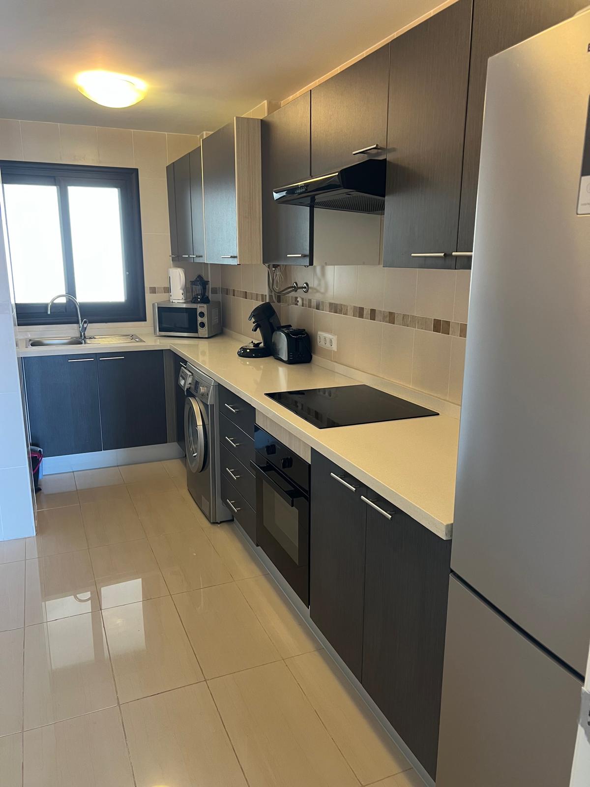 Apartamento residencial kalima, El Madroñal, Sueño Atlantico