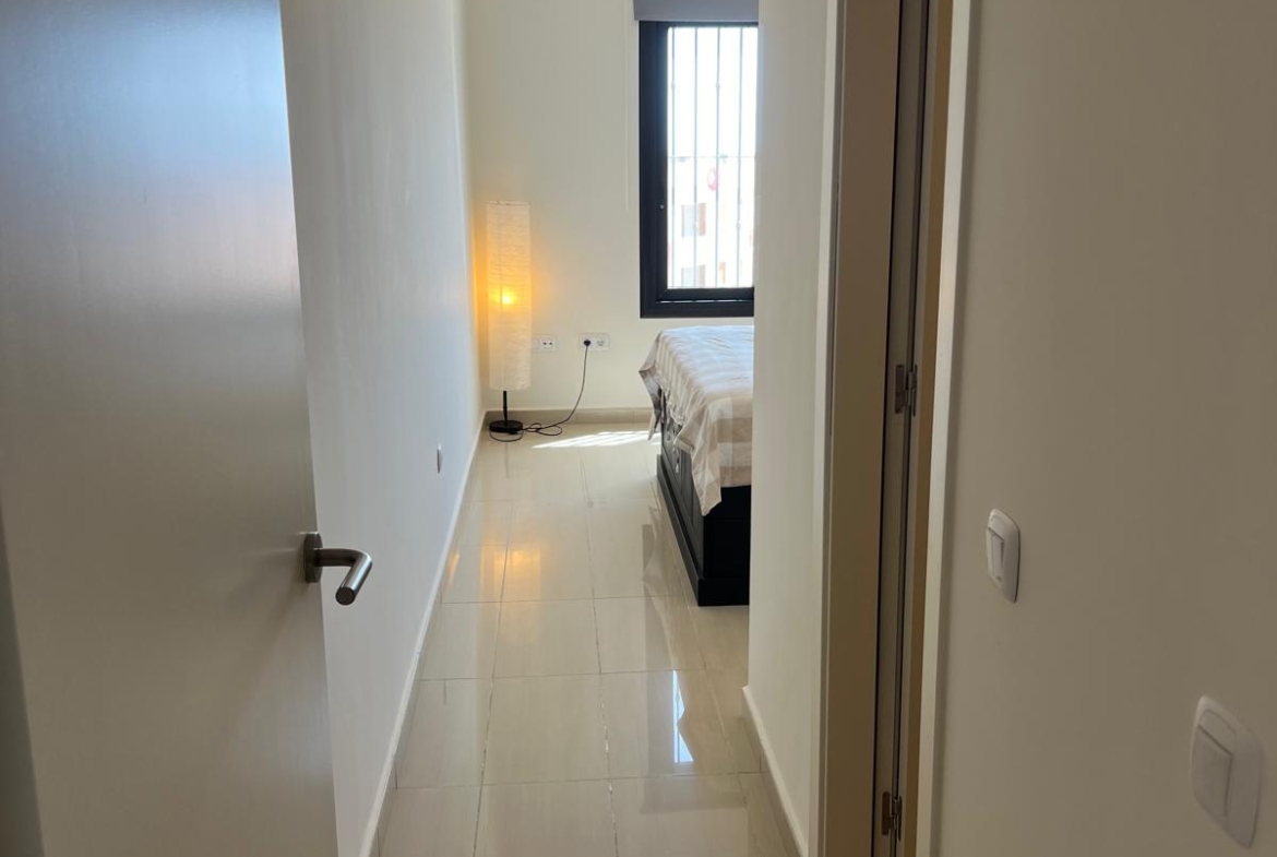 Apartamento residencial kalima, El Madroñal, Sueño Atlantico