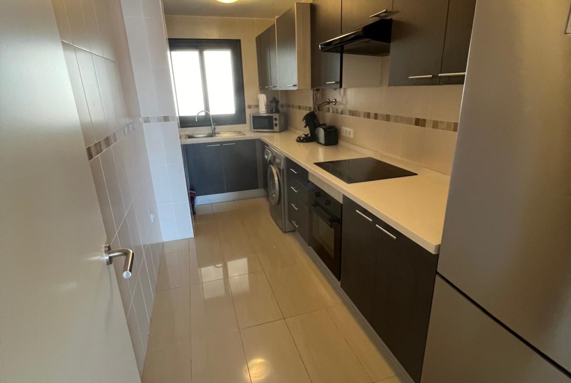 Apartamento residencial kalima, El Madroñal, Sueño Atlantico