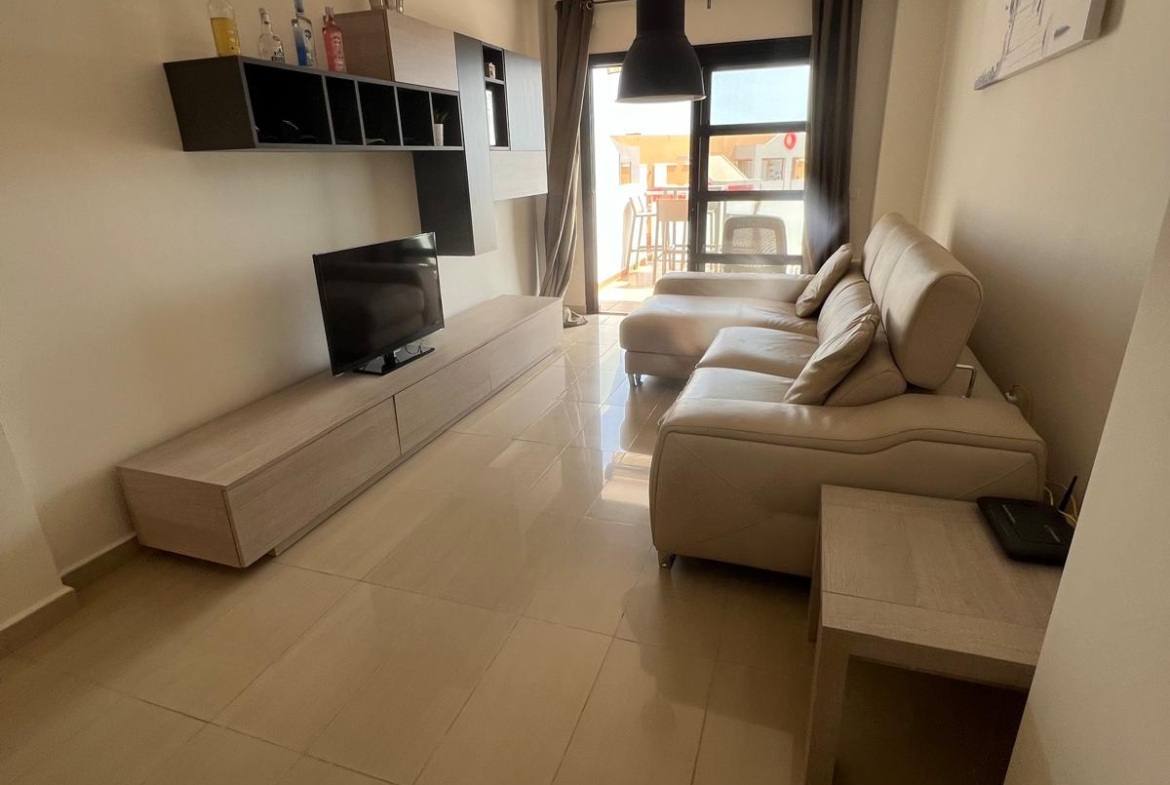 Apartamento residencial kalima, El Madroñal, Sueño Atlantico