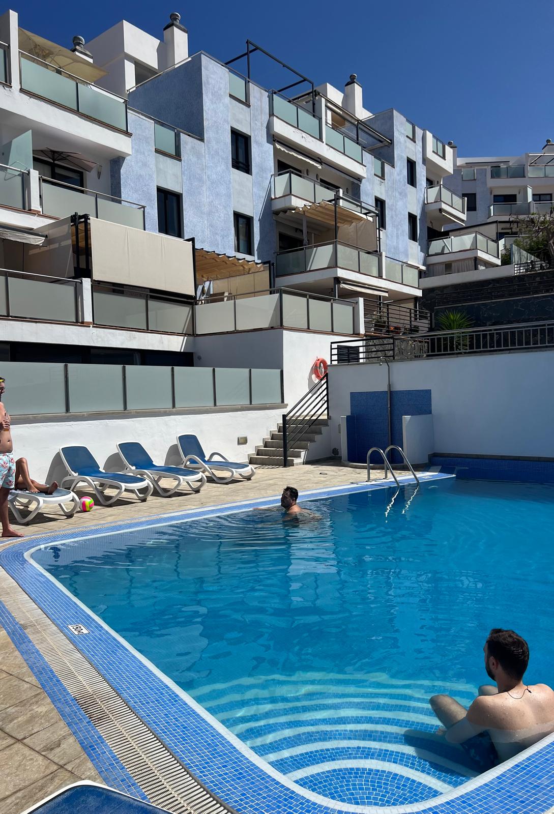 Apartamento residencial kalima, El Madroñal, Sueño Atlantico